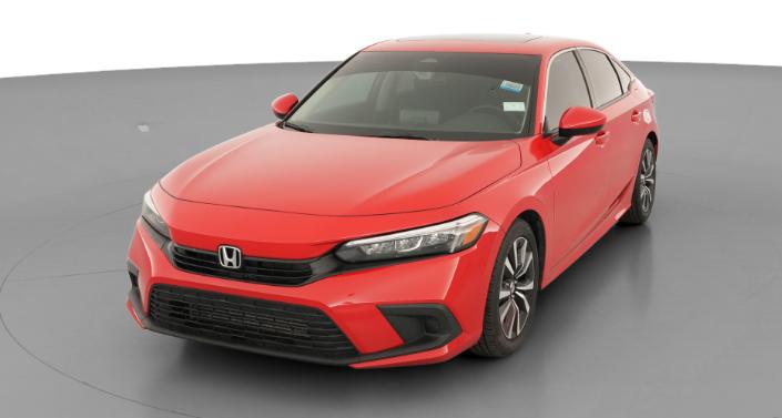 Thumbnail: 2023 Honda Civic - 1