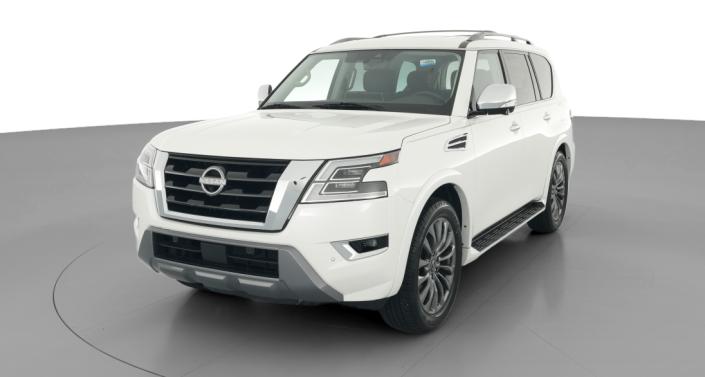Thumbnail: 2023 Nissan Armada - 1