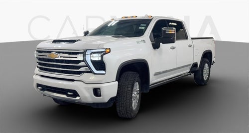 2024 Chevrolet Silverado 3500 HD Crew Cab