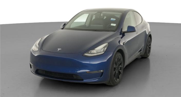 Thumbnail: 2021 Tesla Model Y - 1