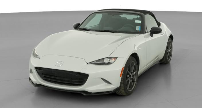 2016 Mazda MX-5 Miata Club -
                  Raleigh, NC