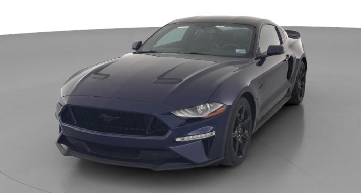 Thumbnail: 2018 Ford Mustang - 1