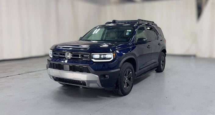 Thumbnail: 2026 Honda Passport - 1