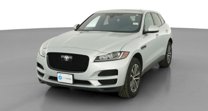 2020 Jaguar F-Pace Premium -
                  Norfolk, MA