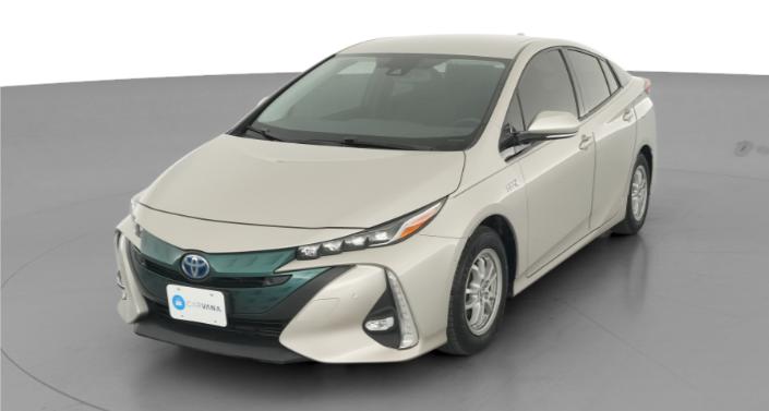 2017 Toyota Prius Prime Advanced -
                  San Antonio, TX