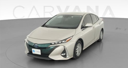 2017 Toyota Prius Prime