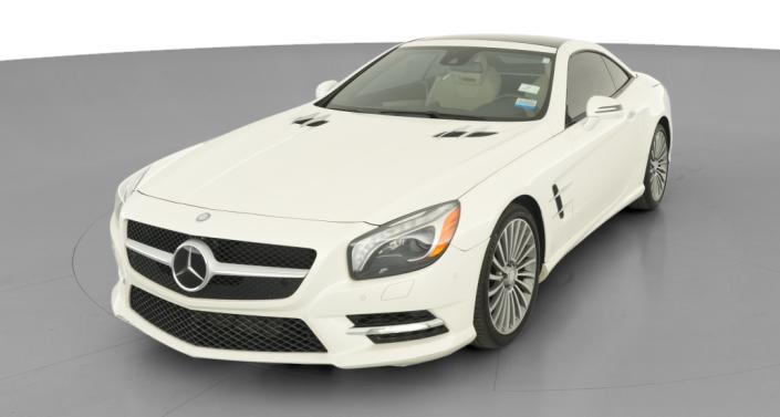 2013 Mercedes-Benz SL-Class SL 550 -
                  Colonial Heights, VA