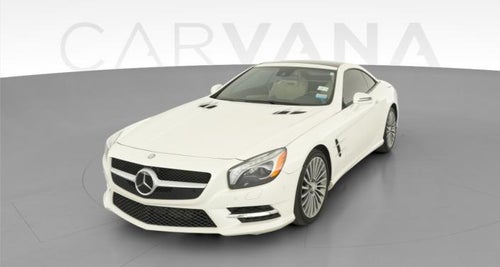 2013 Mercedes-Benz SL-Class