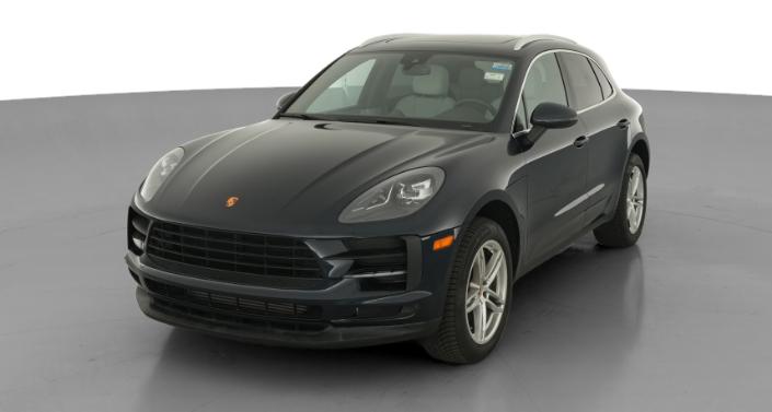 Thumbnail: 2021 Porsche Macan - 1