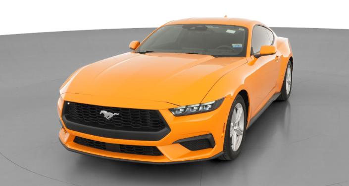 Thumbnail: 2026 Ford Mustang - 1