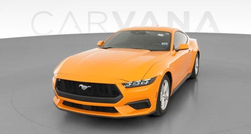 2026 Ford Mustang