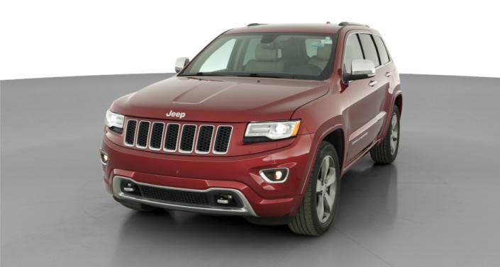 Thumbnail: 2015 Jeep Grand Cherokee - 1