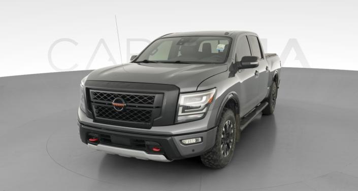 2021 Nissan Titan