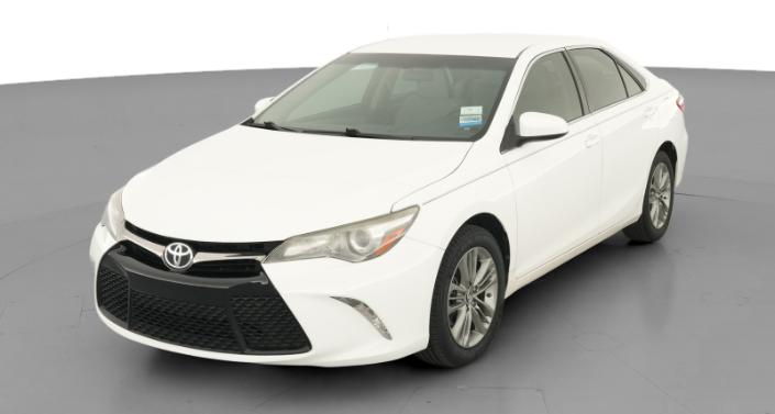 2016 Toyota Camry SE -
                  Auburn, GA