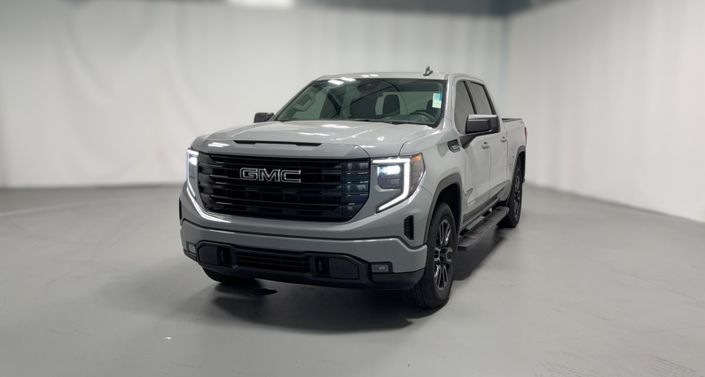 Thumbnail: 2024 GMC Sierra 1500 - 1