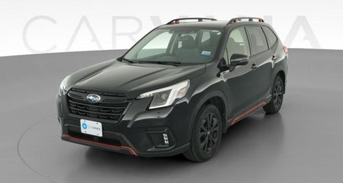 2024 Subaru Forester
