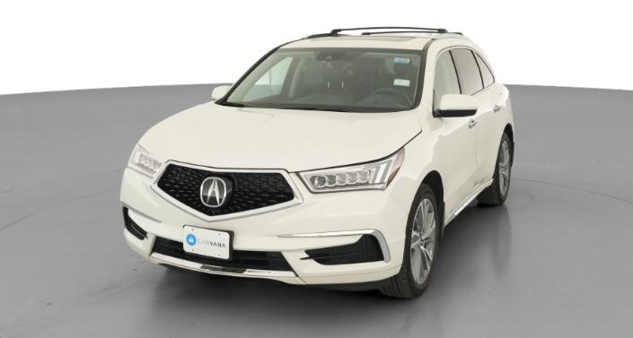 2018 Acura MDX Sport -
                  Fort Worth, TX