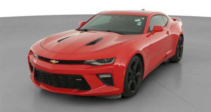 Thumbnail: 2016 Chevrolet Camaro - 1