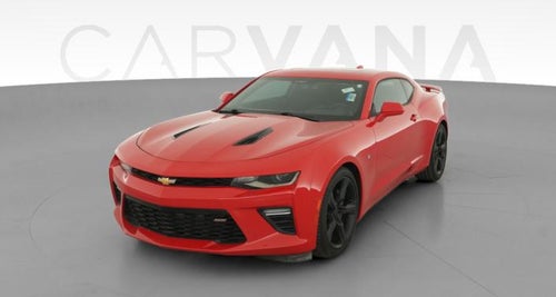 2016 Chevrolet Camaro