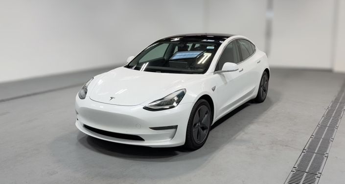 2018 Tesla Model 3 Long Range -
                  Tracy, CA