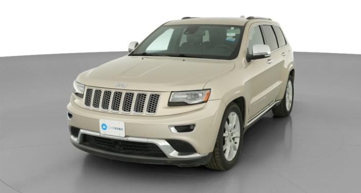Thumbnail: 2014 Jeep Grand Cherokee - 1