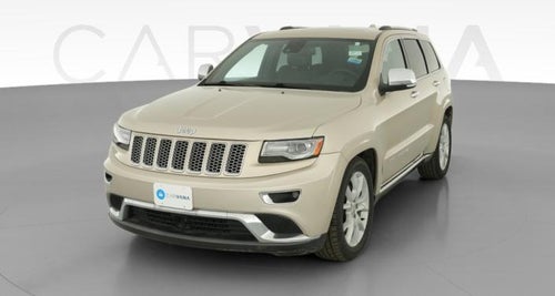 2014 Jeep Grand Cherokee