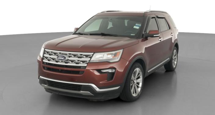 Thumbnail: 2018 Ford Explorer - 1