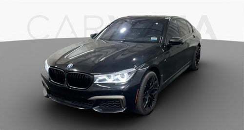 2018 BMW 7 Series