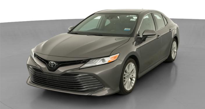 Thumbnail: 2019 Toyota Camry - 1