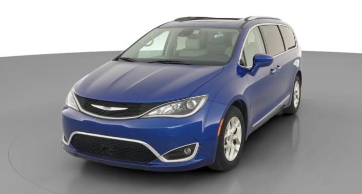 Thumbnail: 2019 Chrysler Pacifica - 1