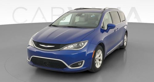 2019 Chrysler Pacifica