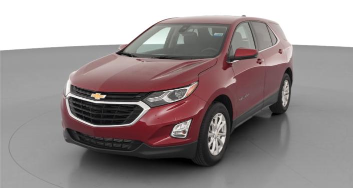 Thumbnail: 2020 Chevrolet Equinox - 1