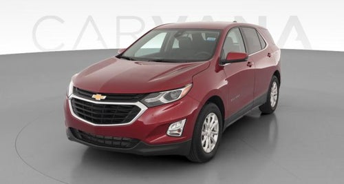2020 Chevrolet Equinox