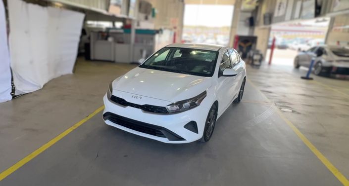Thumbnail: 2023 Kia Forte - 1