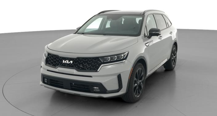 Thumbnail: 2022 Kia Sorento - 1