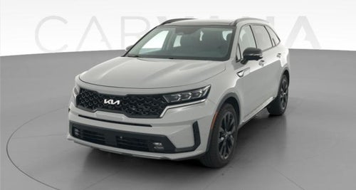 2022 Kia Sorento