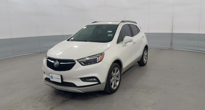 Thumbnail: 2017 Buick Encore - 1