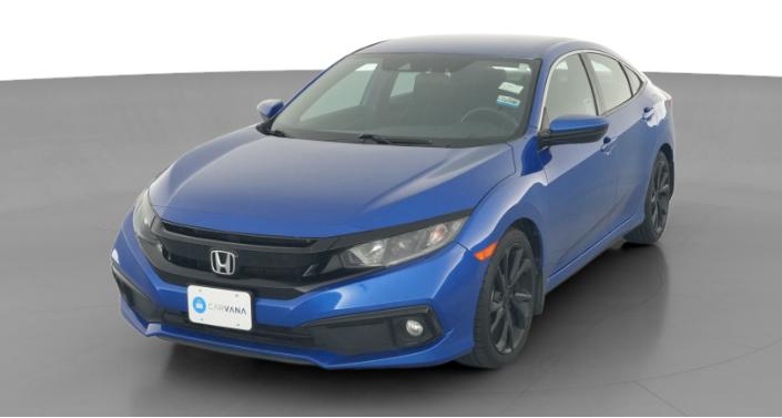 Thumbnail: 2019 Honda Civic - 1