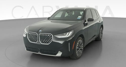 2025 BMW X3