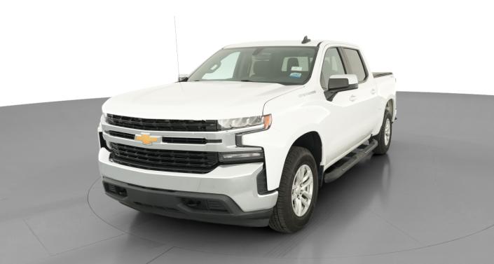 Thumbnail: 2020 Chevrolet Silverado 1500 - 1
