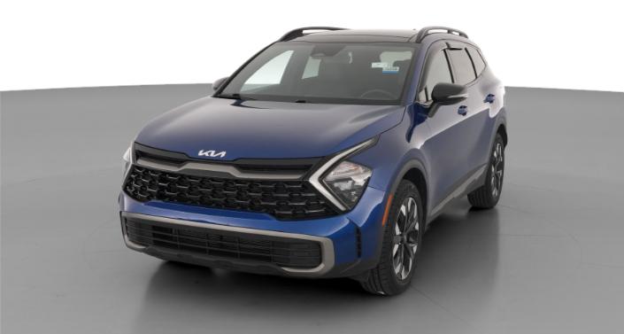 Thumbnail: 2023 Kia Sportage - 1