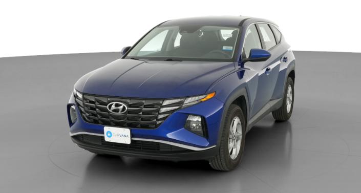 Thumbnail: 2022 Hyundai Tucson - 1