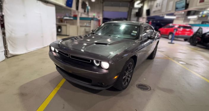 2018 Dodge Challenger GT -
                  Fountain, CO