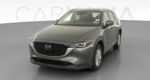 2023 MAZDA CX-5