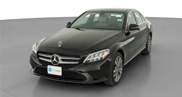 Thumbnail: 2021 Mercedes-Benz C-Class - 1
