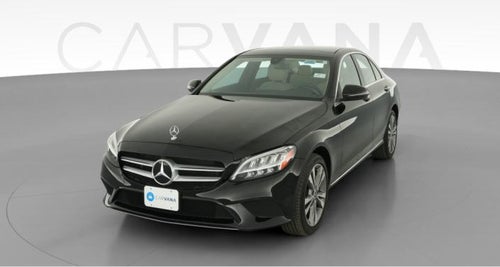 2021 Mercedes-Benz C-Class