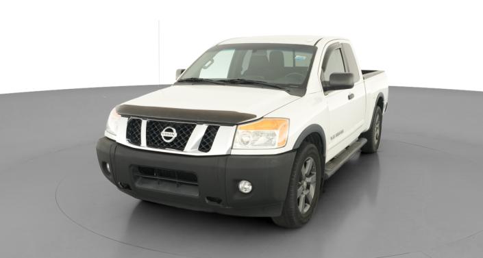 2015 Nissan Titan SV -
                  Bessemer, AL
