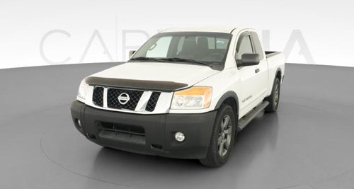 2015 Nissan Titan King Cab