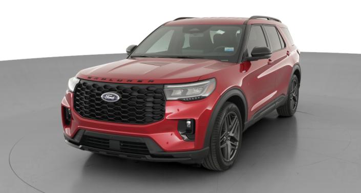 Thumbnail: 2025 Ford Explorer - 1