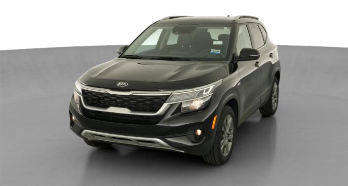 2021 Kia Seltos S -
                  Richton Park, IL